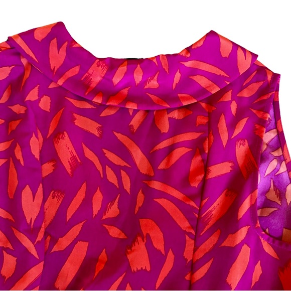 Wrap Dress Sz Med - Picture 11 of 16